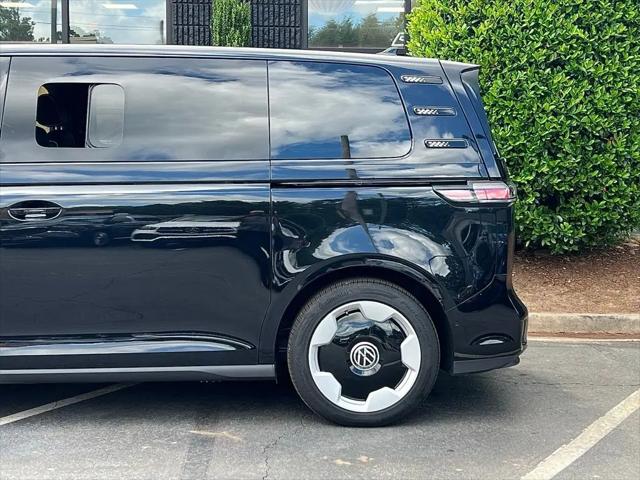 2025 Volkswagen ID. Buzz Pro S