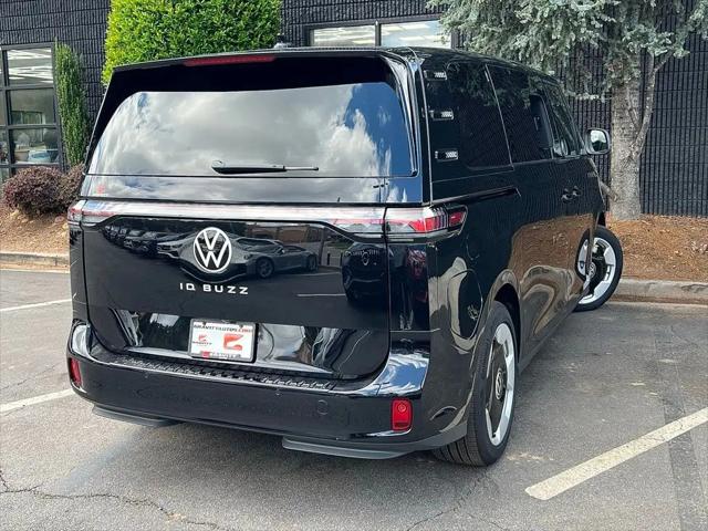 2025 Volkswagen ID. Buzz Pro S