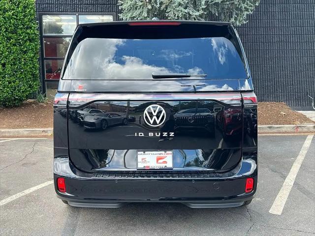 2025 Volkswagen ID. Buzz Pro S