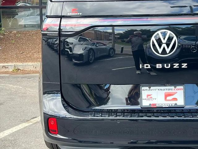 2025 Volkswagen ID. Buzz Pro S