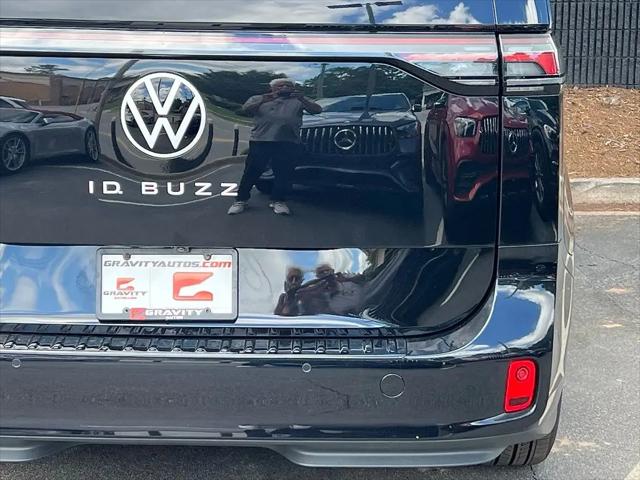 2025 Volkswagen ID. Buzz Pro S