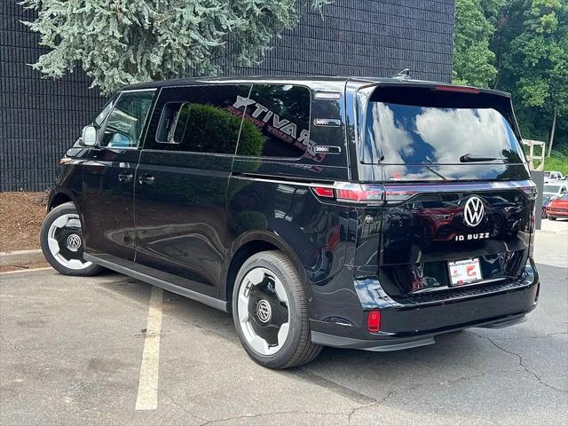 2025 Volkswagen ID. Buzz Pro S