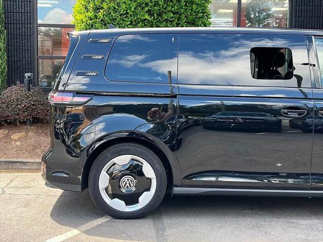 2025 Volkswagen ID. Buzz Pro S