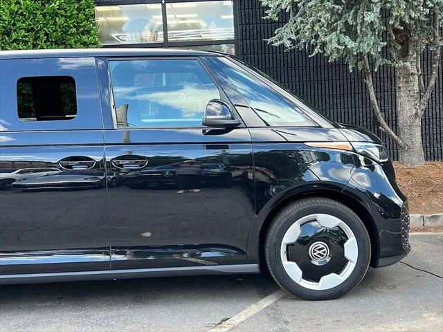 2025 Volkswagen ID. Buzz Pro S