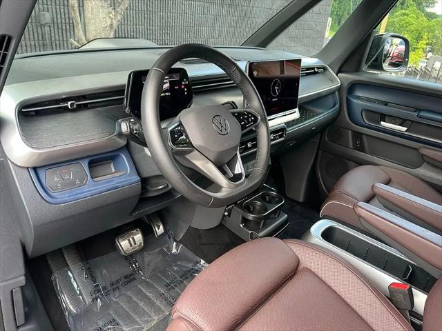 2025 Volkswagen ID. Buzz Pro S
