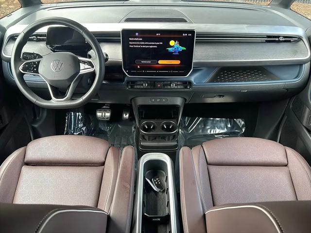 2025 Volkswagen ID. Buzz Pro S