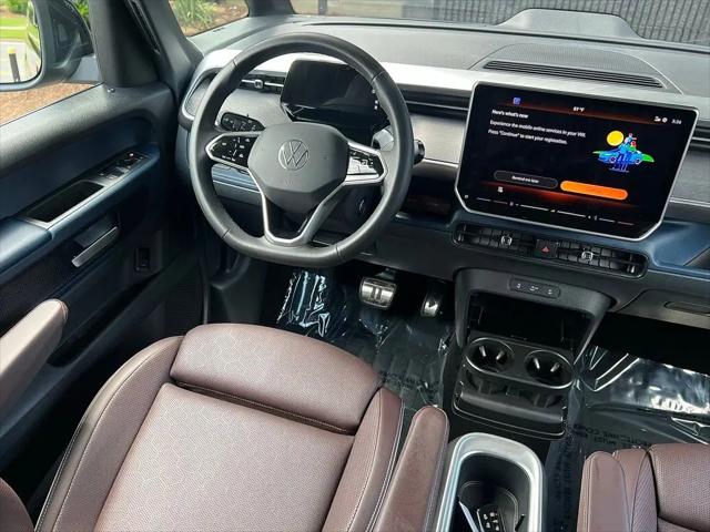 2025 Volkswagen ID. Buzz Pro S