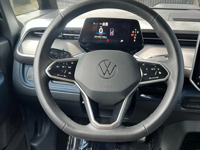 2025 Volkswagen ID. Buzz Pro S