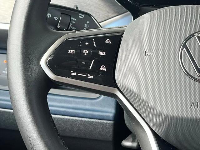 2025 Volkswagen ID. Buzz Pro S