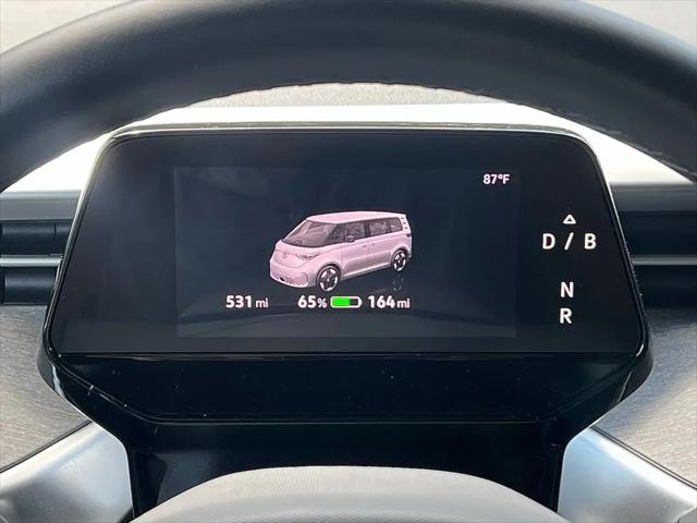 2025 Volkswagen ID. Buzz Pro S