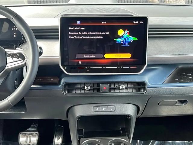 2025 Volkswagen ID. Buzz Pro S