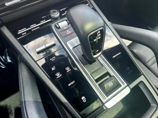 2021 Porsche Cayenne Standard