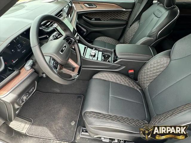 2025 Jeep Grand Cherokee Summit 4x4