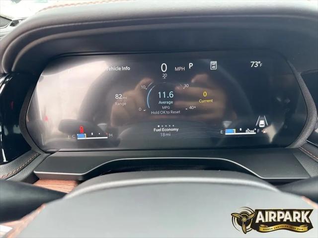 2025 Jeep Grand Cherokee Summit 4x4