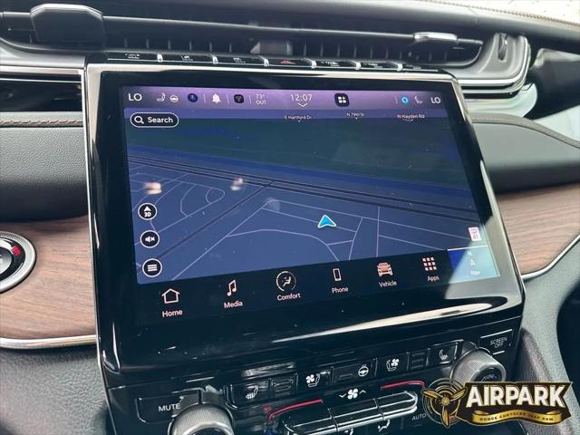 2025 Jeep Grand Cherokee Summit 4x4