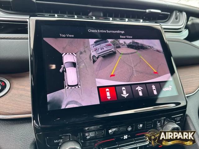 2025 Jeep Grand Cherokee Summit 4x4