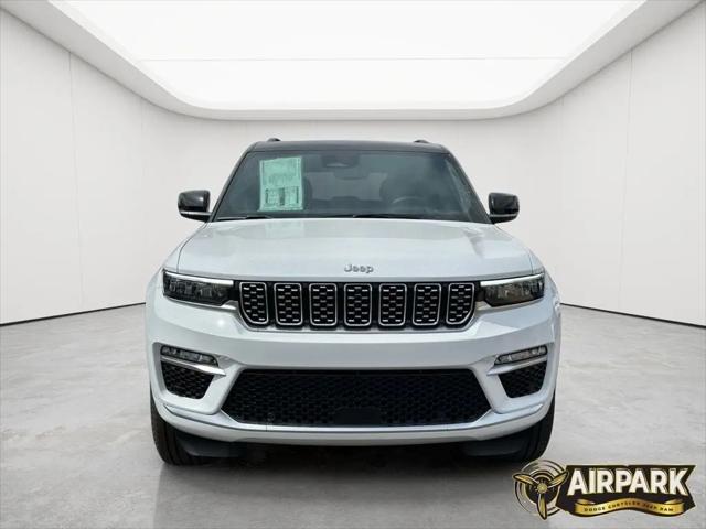 2025 Jeep Grand Cherokee Summit 4x4