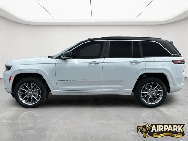 2025 Jeep Grand Cherokee Summit 4x4