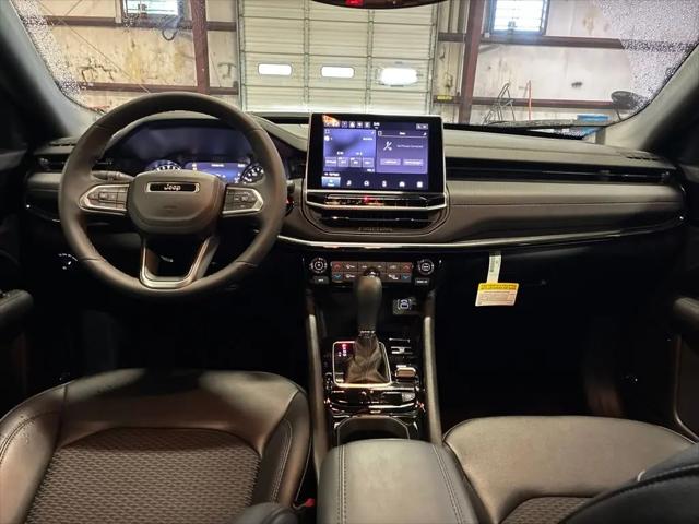 2025 Jeep Compass Latitude 4x4