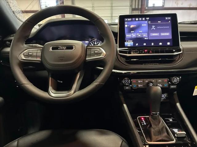 2025 Jeep Compass Latitude 4x4