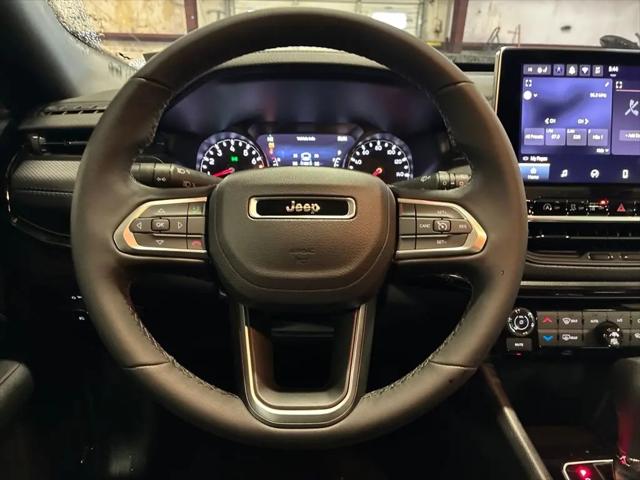 2025 Jeep Compass Latitude 4x4
