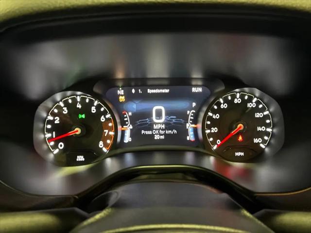 2025 Jeep Compass Latitude 4x4