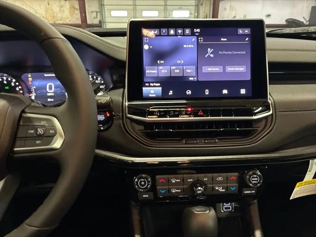 2025 Jeep Compass Latitude 4x4