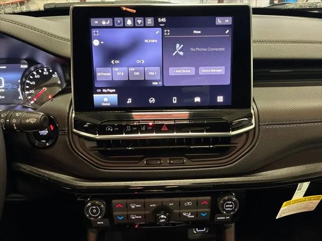 2025 Jeep Compass Latitude 4x4