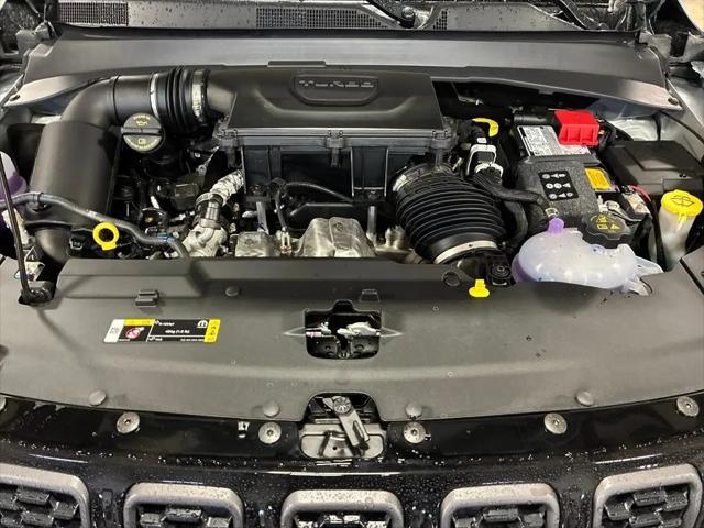 2025 Jeep Compass Latitude 4x4