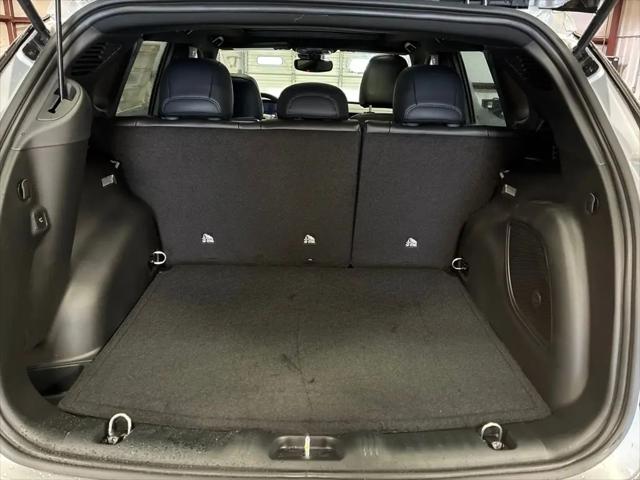 2025 Jeep Compass Latitude 4x4