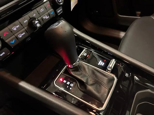2025 Jeep Compass Latitude 4x4