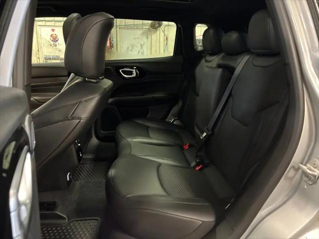 2025 Jeep Compass Latitude 4x4
