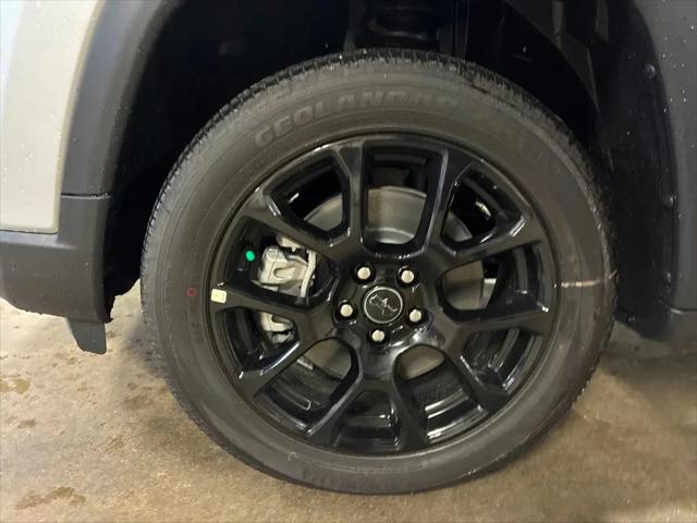 2025 Jeep Compass Latitude 4x4