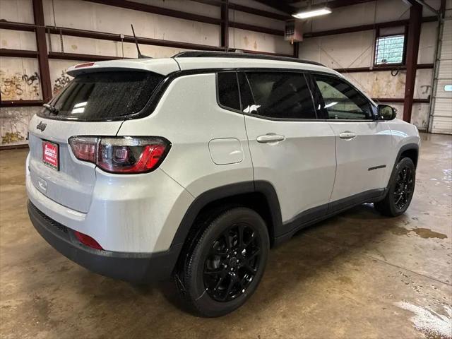 2025 Jeep Compass Latitude 4x4