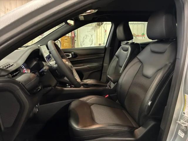 2025 Jeep Compass Latitude 4x4