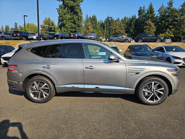 2026 Genesis GV80 2.5T Select AWD
