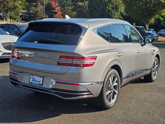 2026 Genesis GV80 2.5T Select AWD