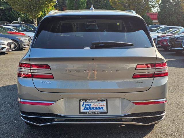 2026 Genesis GV80 2.5T Select AWD