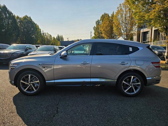 2026 Genesis GV80 2.5T Select AWD