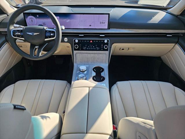 2026 Genesis GV80 2.5T Select AWD