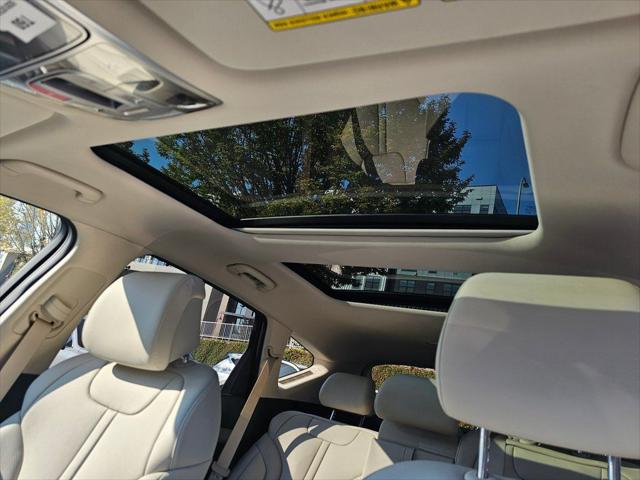 2026 Genesis GV80 2.5T Select AWD