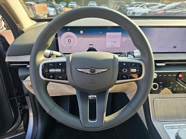 2026 Genesis GV80 2.5T Select AWD