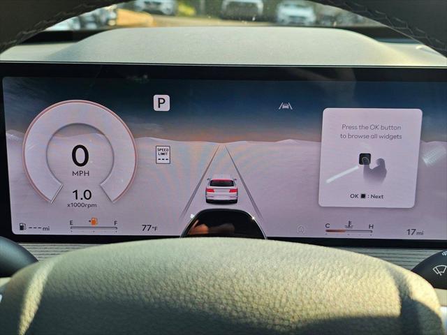 2026 Genesis GV80 2.5T Select AWD