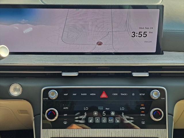 2026 Genesis GV80 2.5T Select AWD