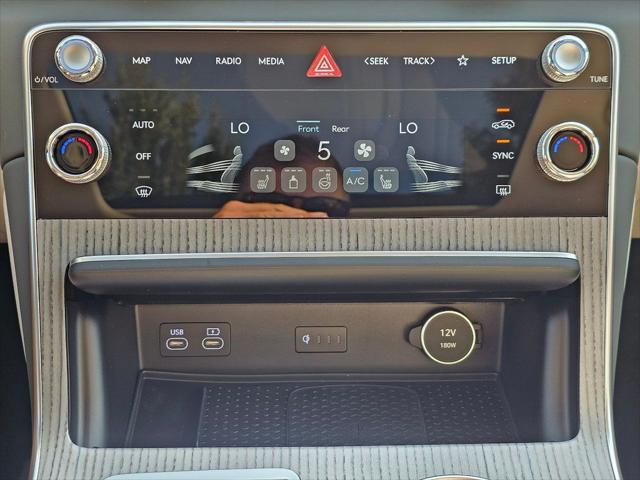 2026 Genesis GV80 2.5T Select AWD