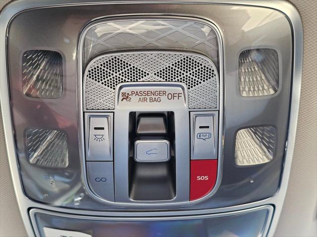 2026 Genesis GV80 2.5T Select AWD