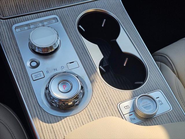 2026 Genesis GV80 2.5T Select AWD