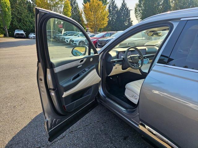 2026 Genesis GV80 2.5T Select AWD