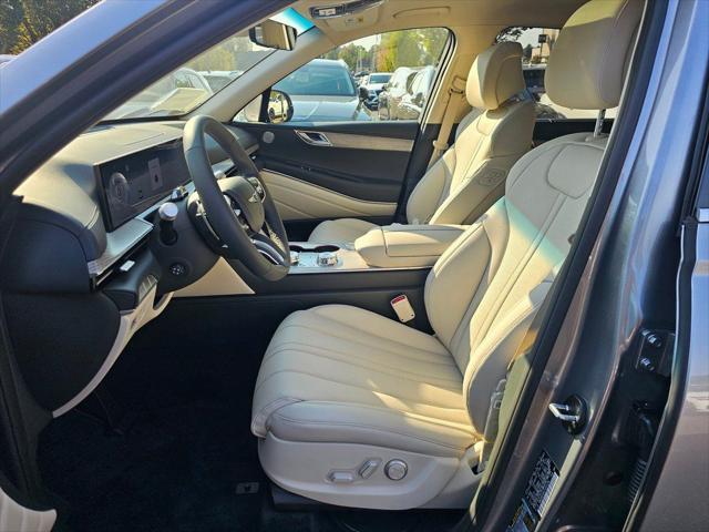 2026 Genesis GV80 2.5T Select AWD