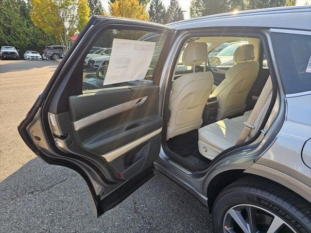 2026 Genesis GV80 2.5T Select AWD